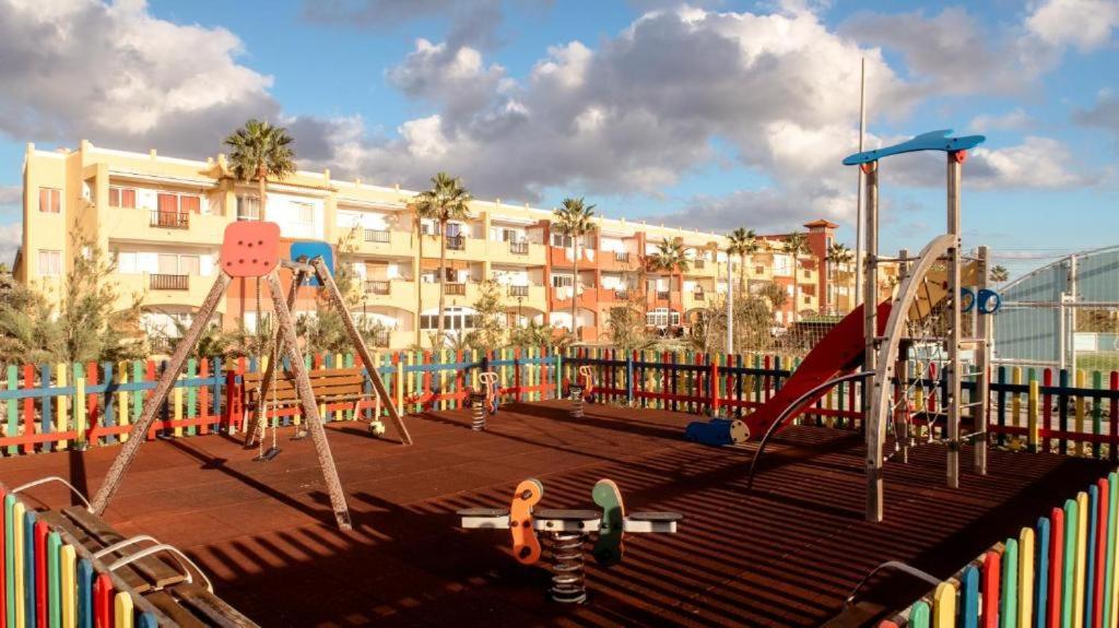 Ferienwohnung Casa Guira - Fuerteventura Parque Holandes Exterior foto