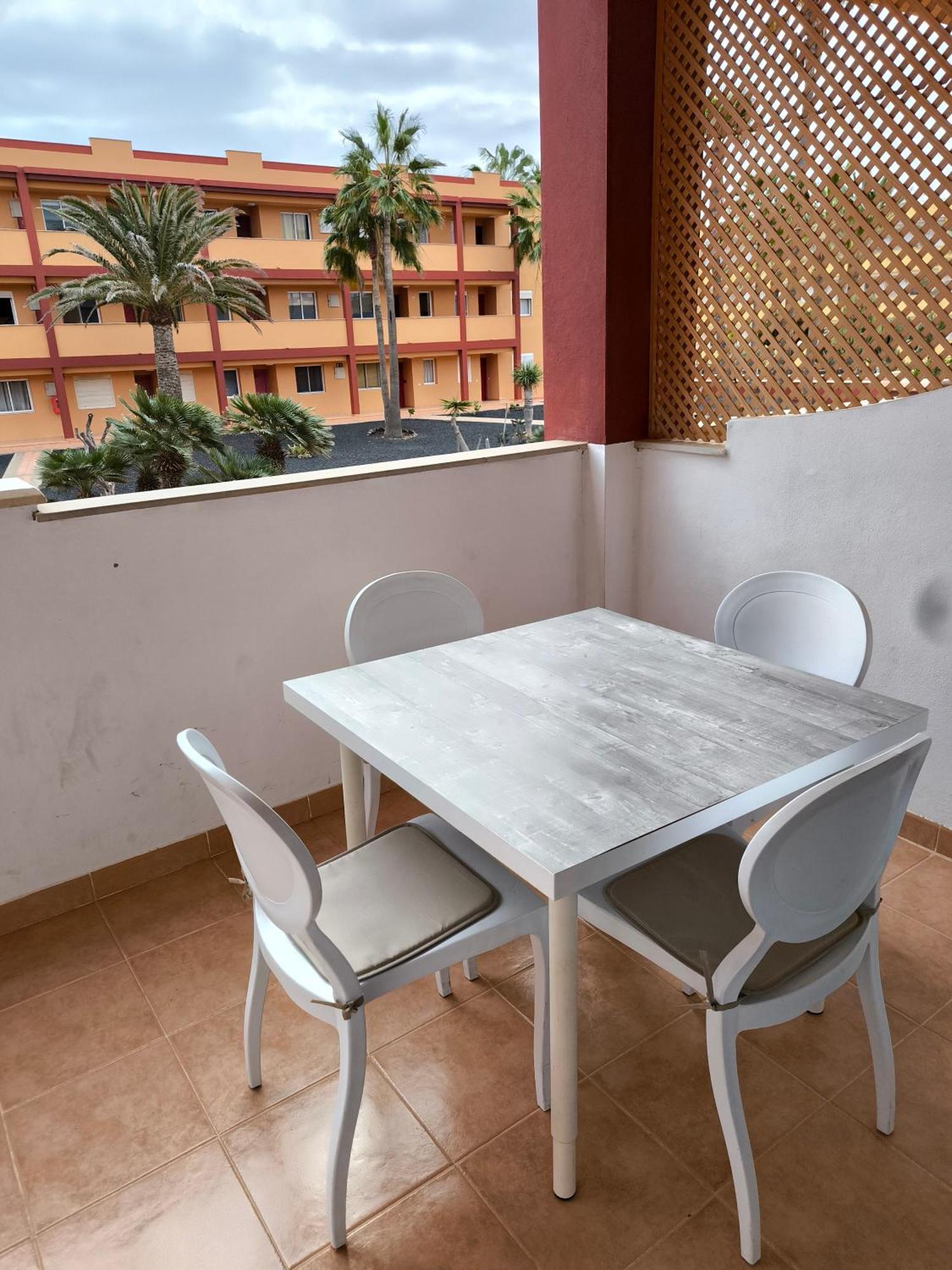 Ferienwohnung Casa Guira - Fuerteventura Parque Holandes Exterior foto